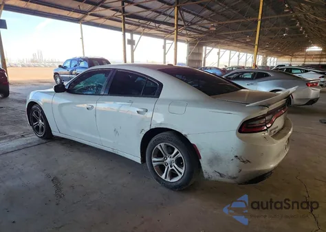 2015 Dodge Charger Se from USA, damaged, VIN 2C3CDXBG8FH752994